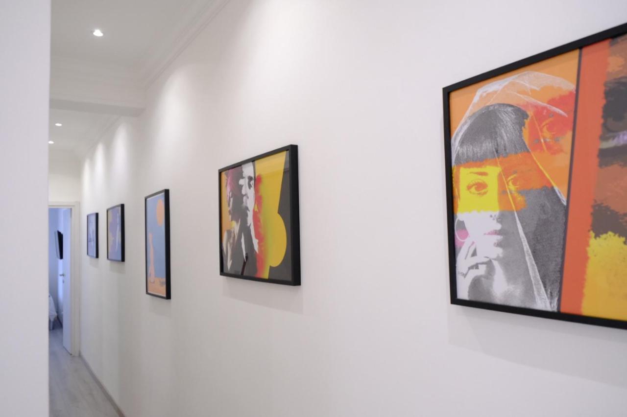 Casa Beatrice Affittacamere - Dante パレルモ エクステリア 写真